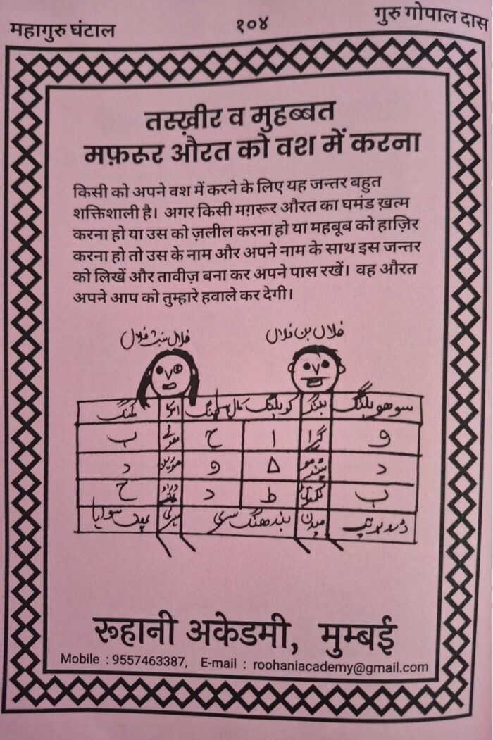 Maha guru Ghantaal hindi pdf | महागुरु घंटाल Bengali Jadu - Image 4